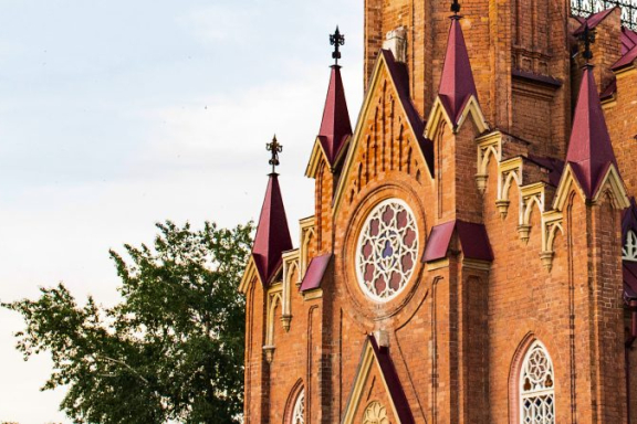 "В вихре снежных фантазий"