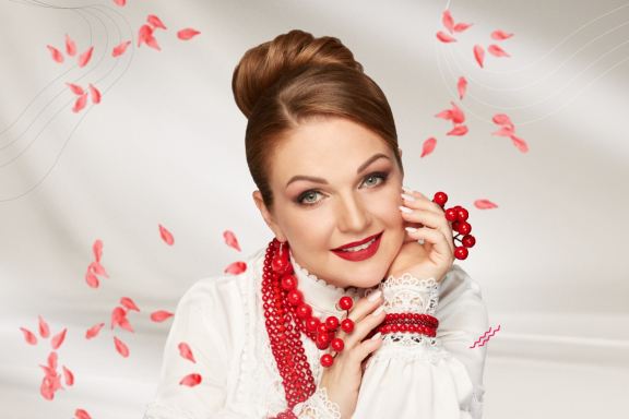 Марина Девятова