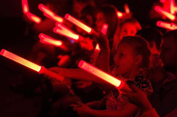 Мультимедийный спектакль "Школа Волшебников"