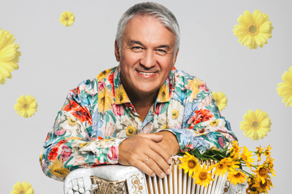 Валерий Семин в Иркутске