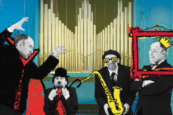 "Sax&Organ&period; &Scy;&tcy;&rcy;&acy;&shcy;&ncy;&ocy; &scy;&mcy;&iecy;&shcy;&ncy;&ocy;"