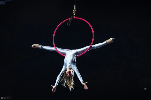 Щелкунчик на льду с симфоническим оркестром