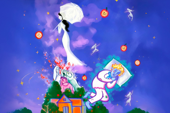 &Scy;&ncy;&ycy; &icy; &mcy;&iecy;&chcy;&tcy;&ycy; &Mcy;&icy;&shcy;&icy; &Bcy;&acy;&lcy;&softcy;&zcy;&acy;&mcy;&icy;&ncy;&ocy;&vcy;&acy;