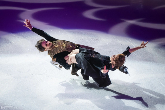 Щелкунчик на льду с симфоническим оркестром