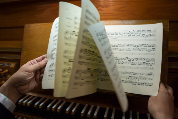 "У Лукоморья дуб зеленый" Аб.11