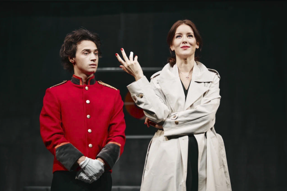 Спектакль "Острые предметы"