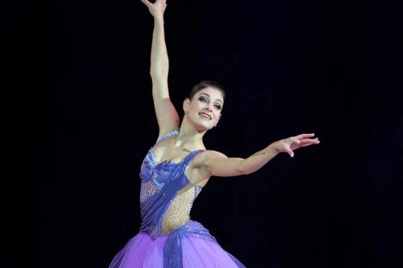 Ледовое шоу "Сказки Е.Плющенко: Щелкунчик"