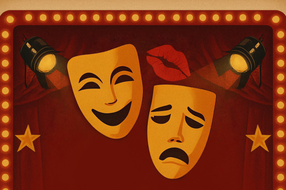 Мюзикл "Целуй меня, Кэт!"