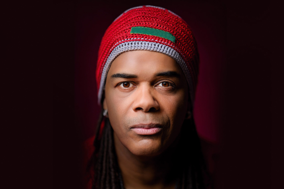 ANDRU DONALDS: Golden voice of ENIGMA// Иркутск