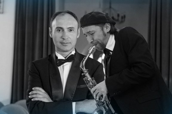Sax&Organ. «Рок-это судьба»