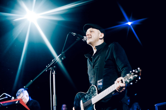 Сергей Бобунец. Все хиты группы Смысловые галлюцинации