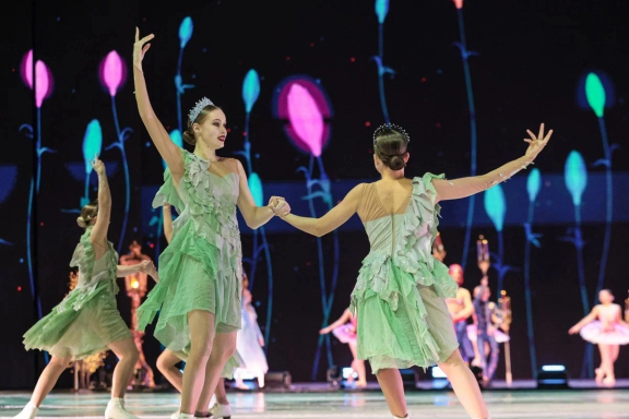 Ледовое шоу "Сказки Е.Плющенко: Щелкунчик"