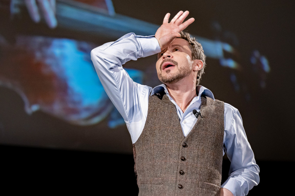 спектакль-стендап ХУЛИГАН И ... ЗРИТЕЛЬ