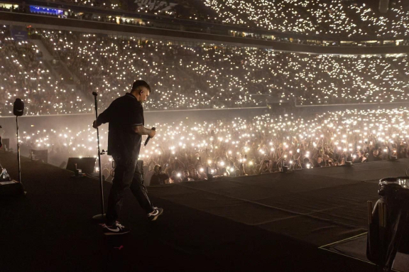 Баста / Иркутск / 2026