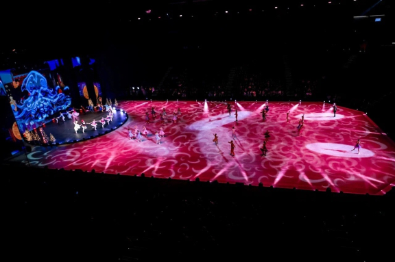 Ледовое шоу "Сказки Е.Плющенко: Щелкунчик"