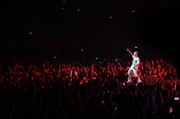 ДИАНА АРБЕНИНА. НОЧНЫЕ СНАЙПЕРЫ