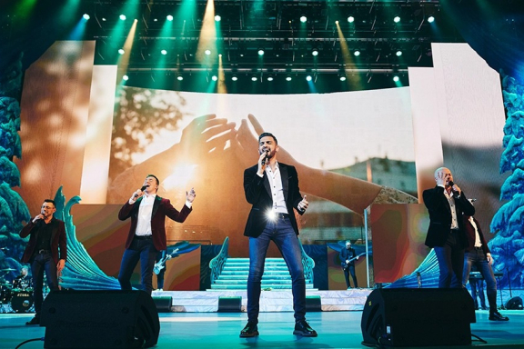 8.01.26 Хор Турецкого "Новогоднее шоу", Иркутск