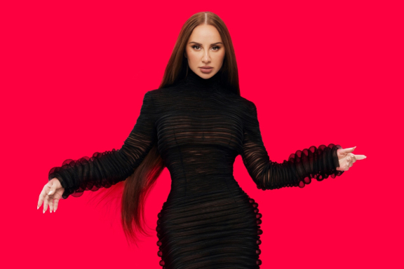 ANNA ASTI. Сольный концерт "ШОУ "Царица" в г. Иркутск