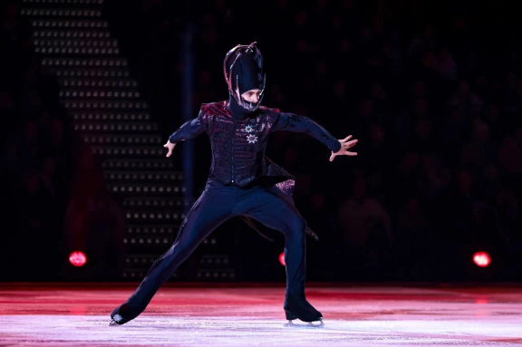 Ледовое шоу "Сказки Е.Плющенко: Щелкунчик"