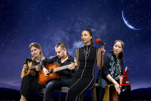 "Время Сов" (музыкальный коллектив, г.Иркутск)