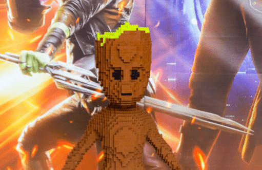 MEGO-LEGO