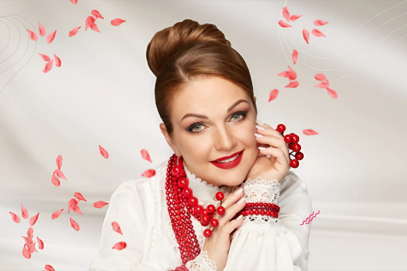 Марина Девятова