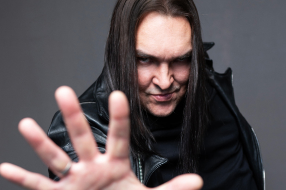 ГОРШЕНЕВ: 50 лет. Юбилейный концерт