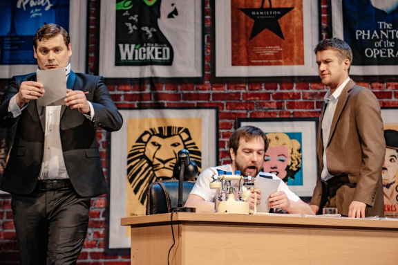 &Scy;&Pcy;&IEcy;&Kcy;&Tcy;&Acy;&Kcy;&Lcy;&SOFTcy; "&Gcy;&Lcy;&Acy;&Vcy;&Ncy;&Acy;&YAcy; &Rcy;&Ocy;&Lcy;&SOFTcy;"