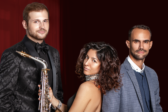 Candle Jazz Trio