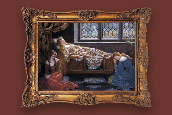 "&Scy;&pcy;&yacy;&shchcy;&acy;&yacy; &kcy;&rcy;&acy;&scy;&acy;&vcy;&icy;&tscy;&acy;" &Acy;&bcy;&period;10