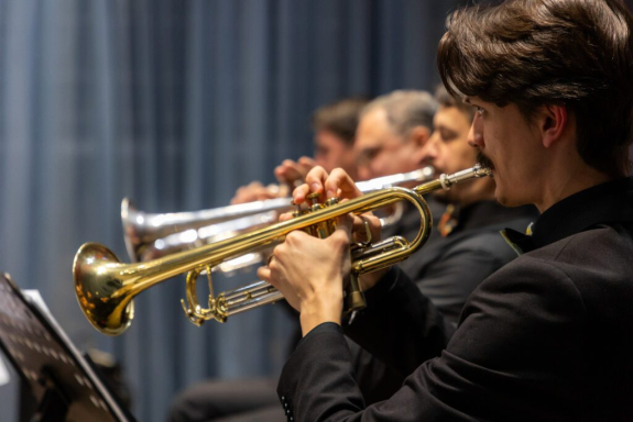 Новогодний джазовый концерт