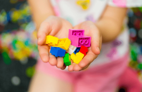 MEGO-LEGO