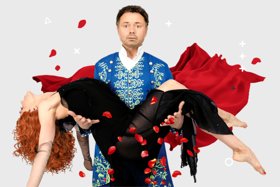 спектакль "Парфюмер" (Иркутск) 22.02.2026 г