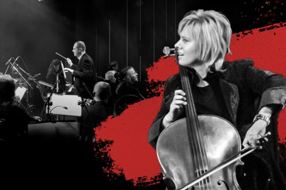 Renaissance Cellos «Мировые рок-хиты на виолончелях»/Иркутск