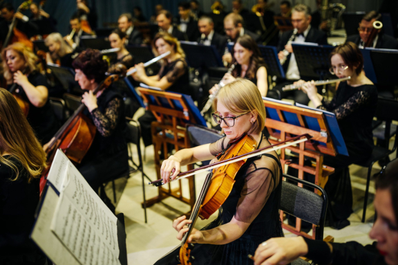 Аб.10 "Сказки с оркестром для детей и взрослых"