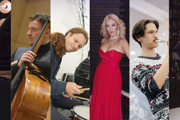 Tatiana Alekseeva Band (джазовый ансамбль)