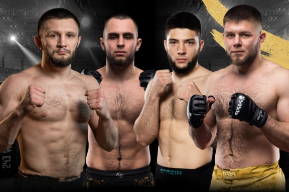 Сибирский Легион. ГРАН-ПРИ