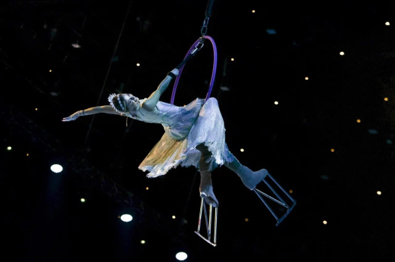 Ледовое шоу "Сказки Е.Плющенко: Щелкунчик"