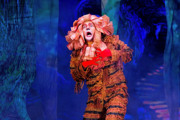 Московский фэнтези-спектакль "Волшебник Изумрудного Города" от режиссёра Московского театра Н. Сац В. Меркулова