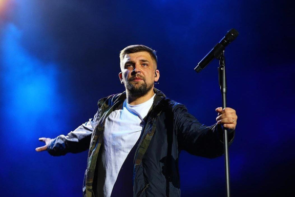 Баста / Иркутск / 2026