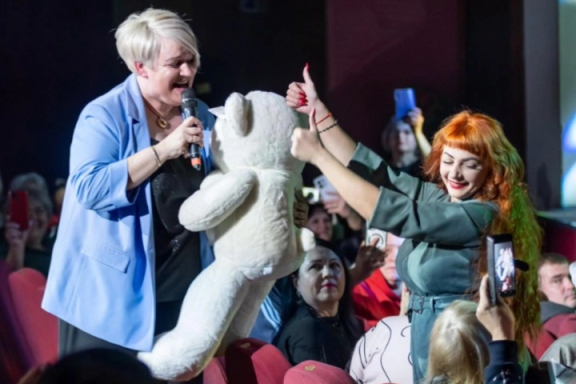 Алена Росс. Черная смородина