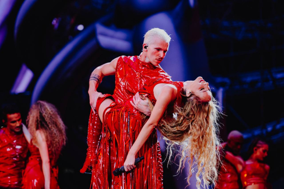 ANNA ASTI. Сольный концерт "ШОУ "Царица" в г. Иркутск