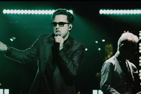 ЛЕГЕНДАРНЫЕ ХИТЫ DEPECHE MODE "ENJOY THE SYMPHONY" SHOW с оркестром, Иркутск