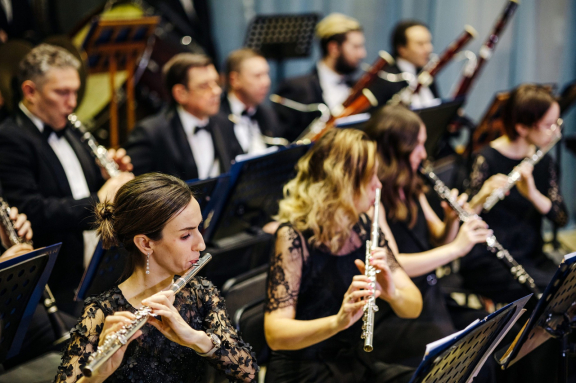 "А.2"Музыкальная сборная России"