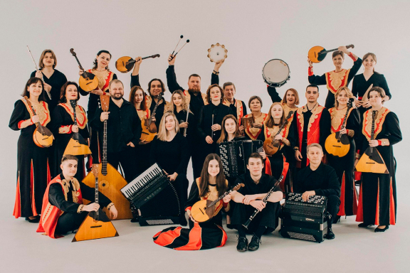 «Вечер классики с Русским оркестром»