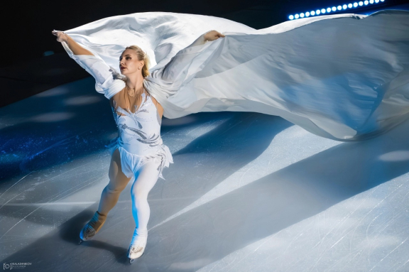 Щелкунчик на льду с симфоническим оркестром