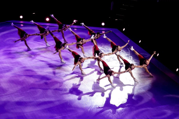 Ледовое шоу "Сказки Е.Плющенко: Щелкунчик"