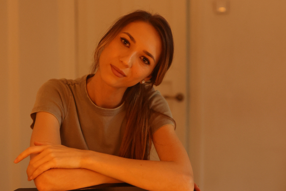 &Ncy;&acy;&dcy;&yacy; &Dcy;&zhcy;&acy;&bcy;&rcy;&acy;&icy;&lcy;&ocy;&vcy;&acy;&period; Stand Up &Icy;&rcy;&kcy;&ucy;&tcy;&scy;&kcy;