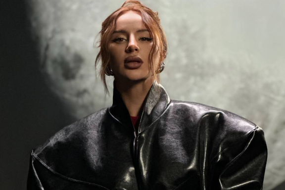 ANNA ASTI. Сольный концерт "ШОУ "Царица" в г. Иркутск