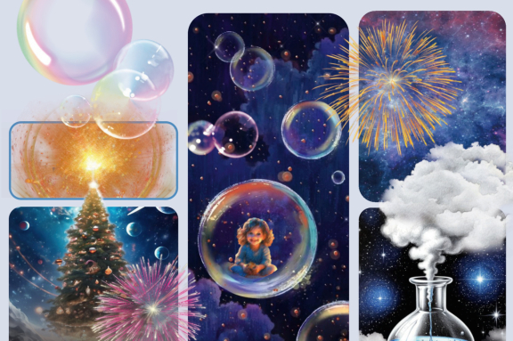 Большой взрыв. Новогоднее научное шоу